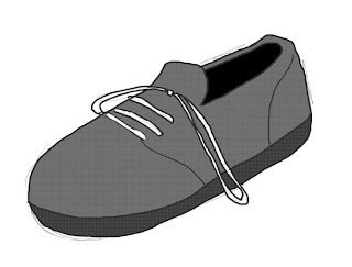 Timberline Draw Blog: SHOE!