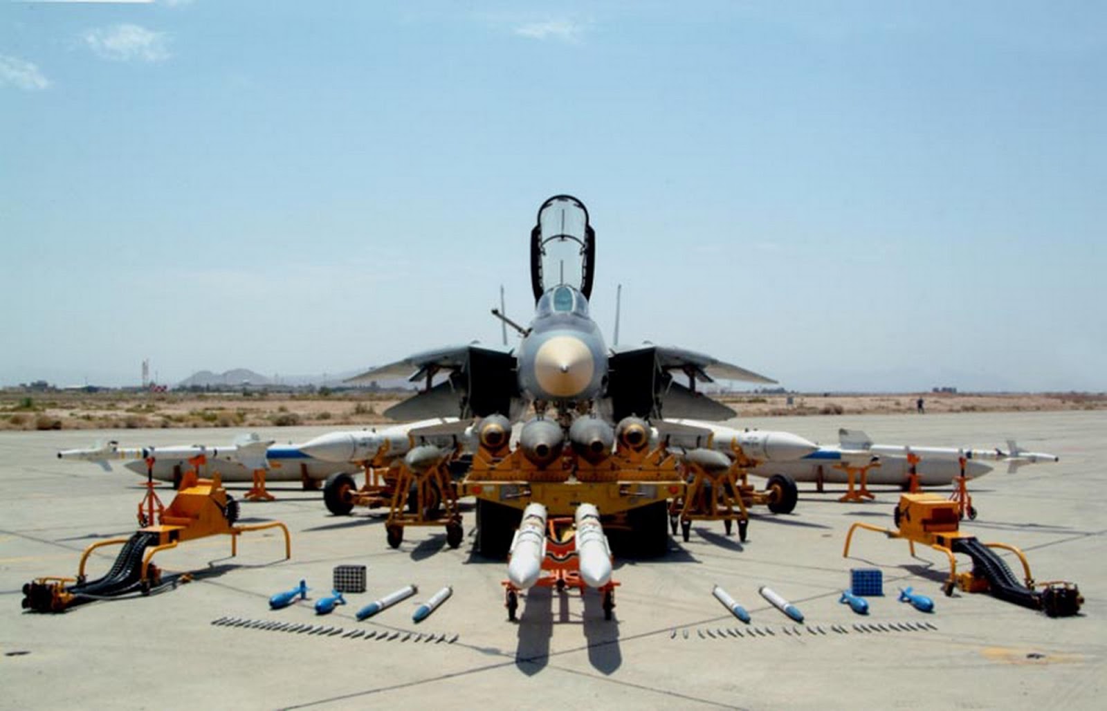 Iranian F 16