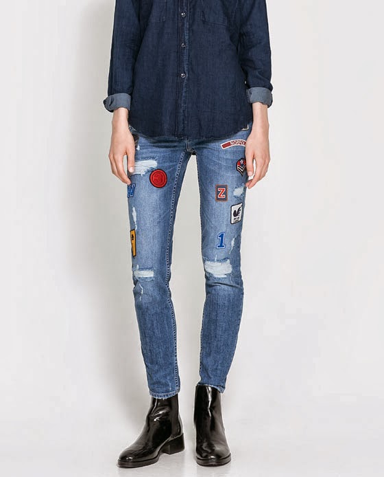 fashion heroines INSPIRATION BIRTHDAY'S WISHLIST FROM ZARA