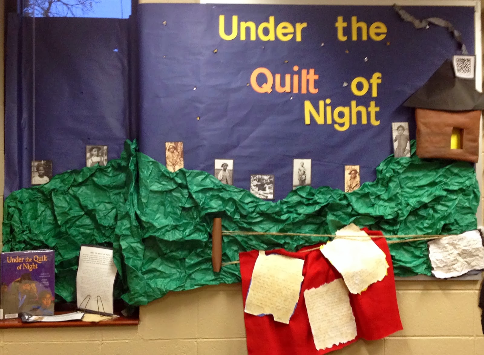 Literary Showcase A Journey to Freedom