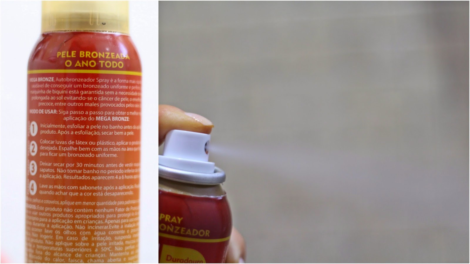 By Paloma Soaresㅤㅤㅤㅤㅤㅤㅤㅤ Como ficar Bronzeada sem Pegar Sol Mega Bronze