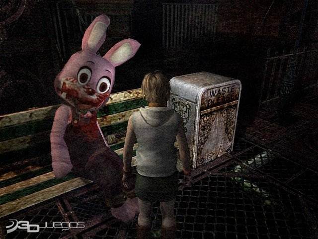 Silent Hill 3 PC Full Español