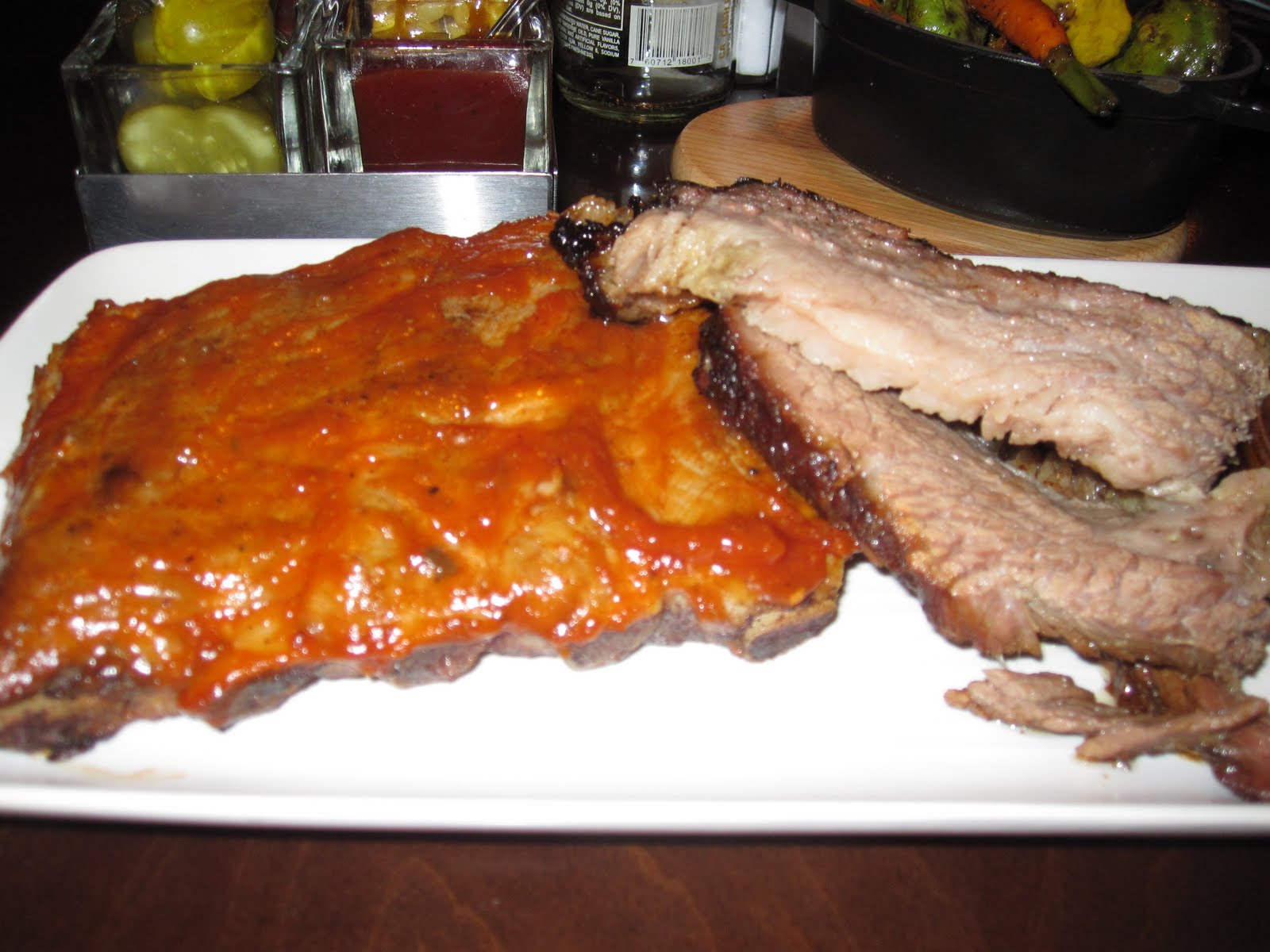 Man Up Tales of Texas BBQ™ Dinner at Q on the Riverwalk (San Antonio, TX)