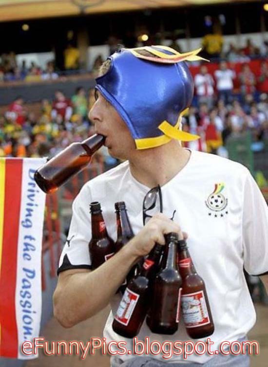 Equipment Alcoholic Fans