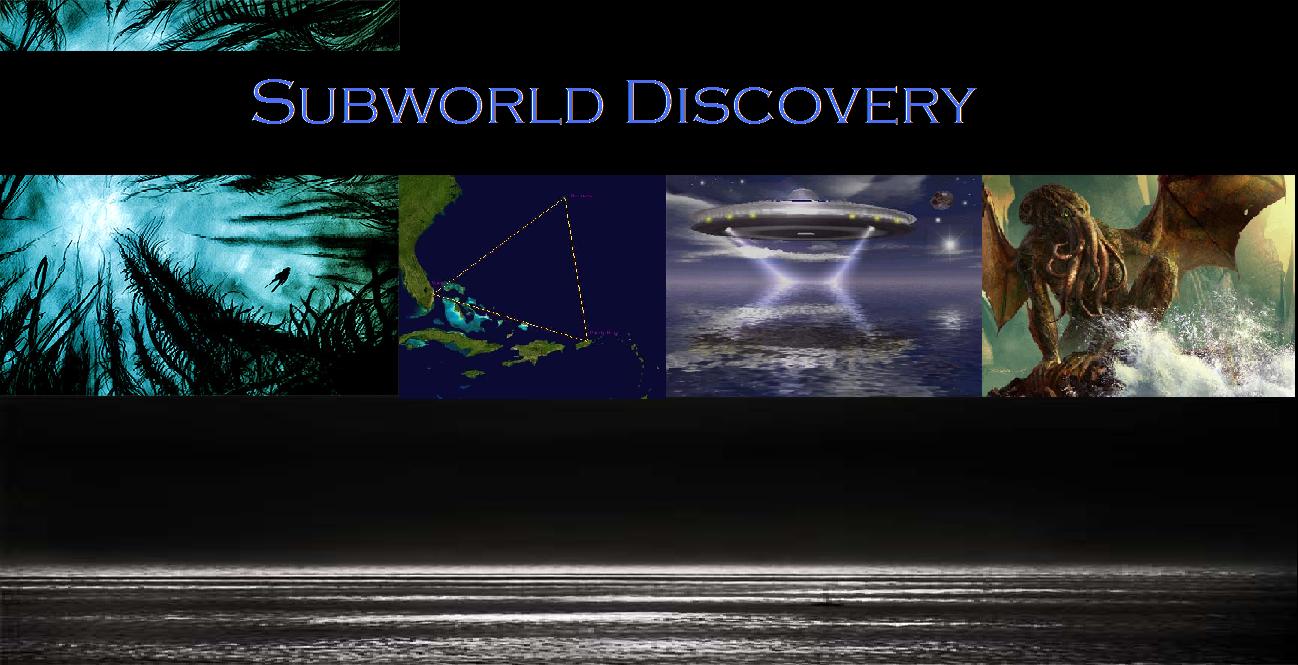 Subworld Discovery