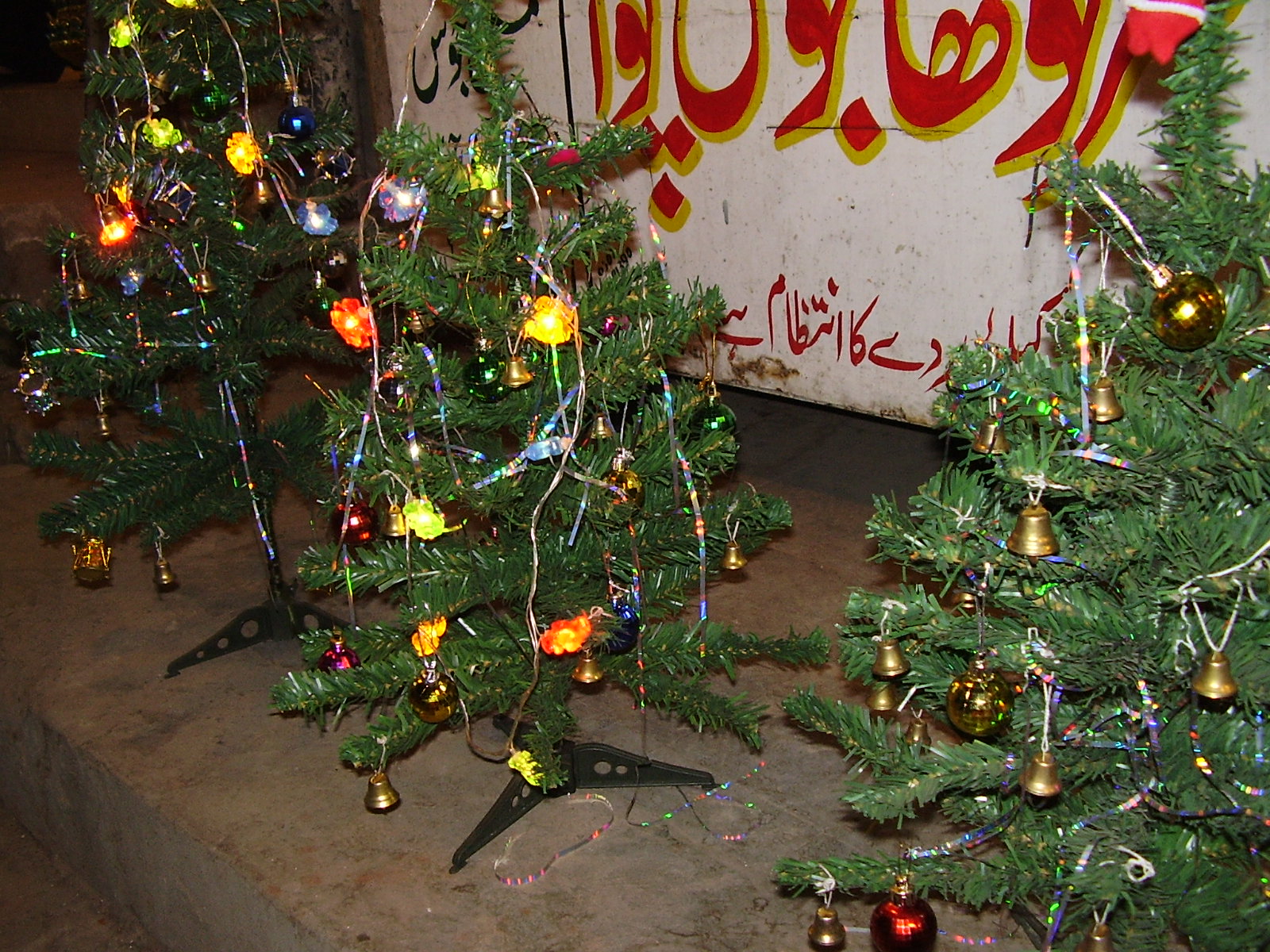 Christmas Around The World Pakistan Youth Journalism International