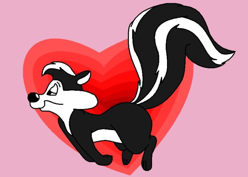 GalleryCartoon: Pepé Le Pew Cartoon Pictures