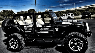 Tricked Out Jeep Wrangler Unlimited For Sale Jeep Choices