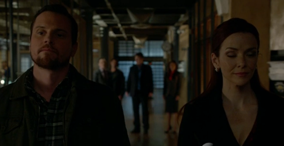 Castle - Resurrection - Review:"So We Meet Again"