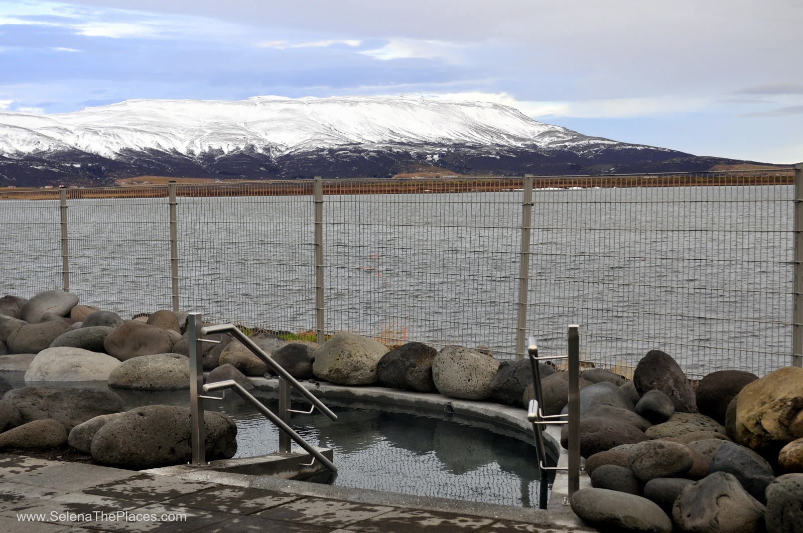 Iceland's Laugarvatn Fontana Geothermal Baths