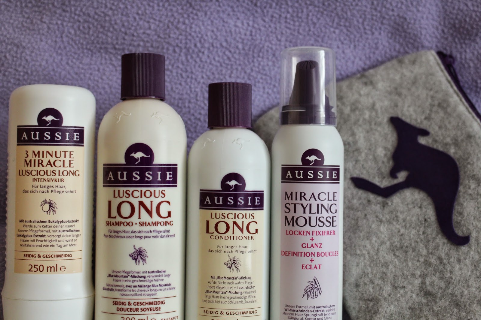 Aussie Shampoo Dm