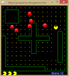 pacman en java codigo tutorial