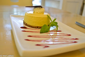 Cheesecake Lemon I Cafe Boracay