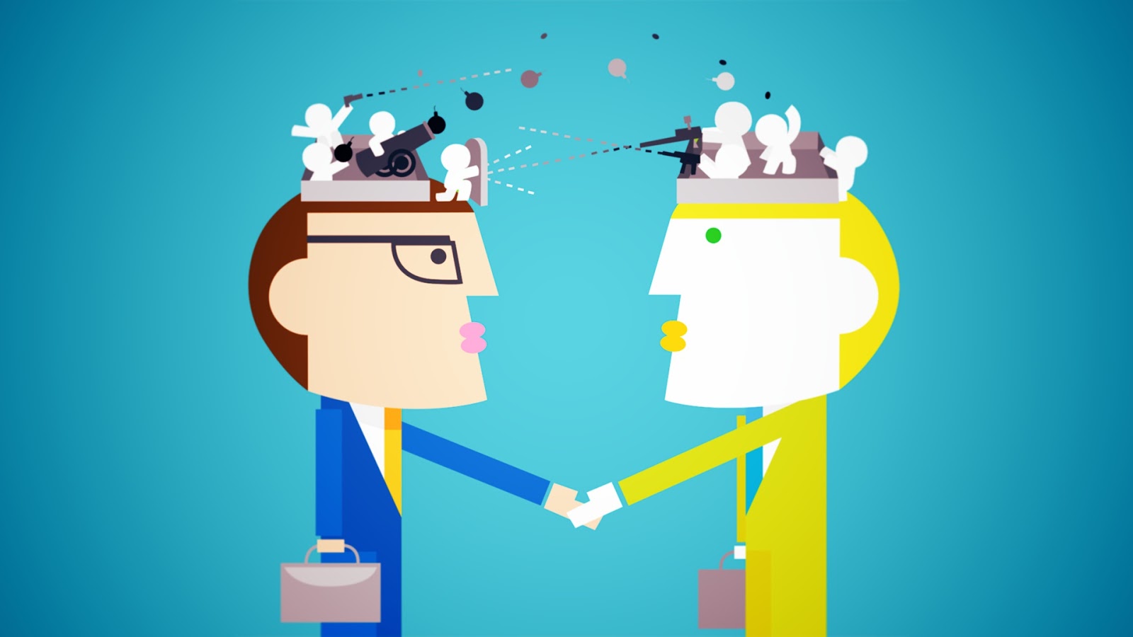 Aprendiendo a negociar