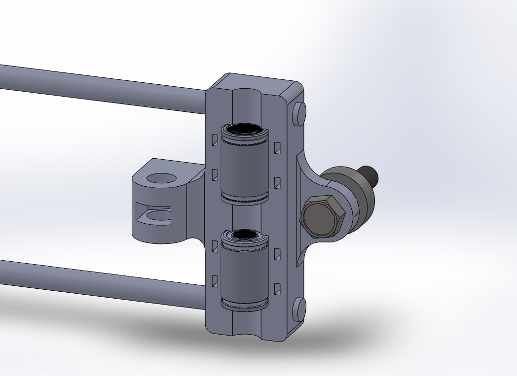 3DPrintMi - X Idler 3DPrintMi
