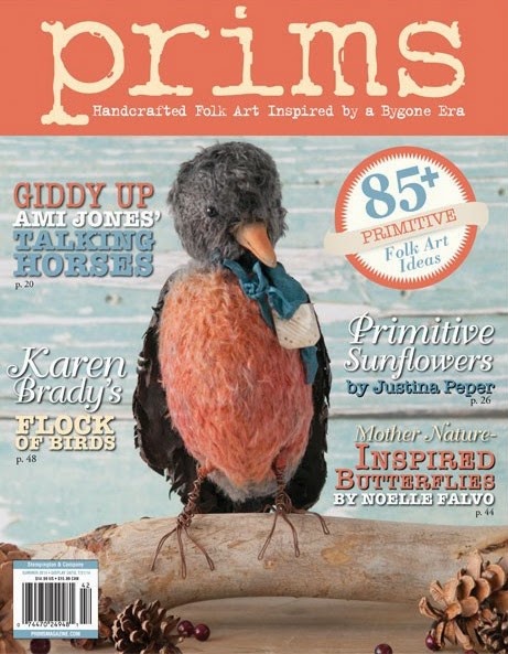 Prims magazine