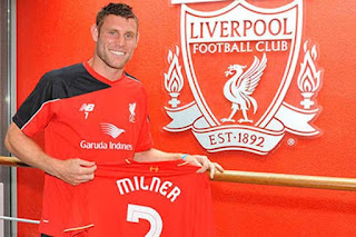 James Milner Memakai Nomor Keramat Bersama Liverpool James Milner Memakai Nomor Keramat Bersama Liverpool