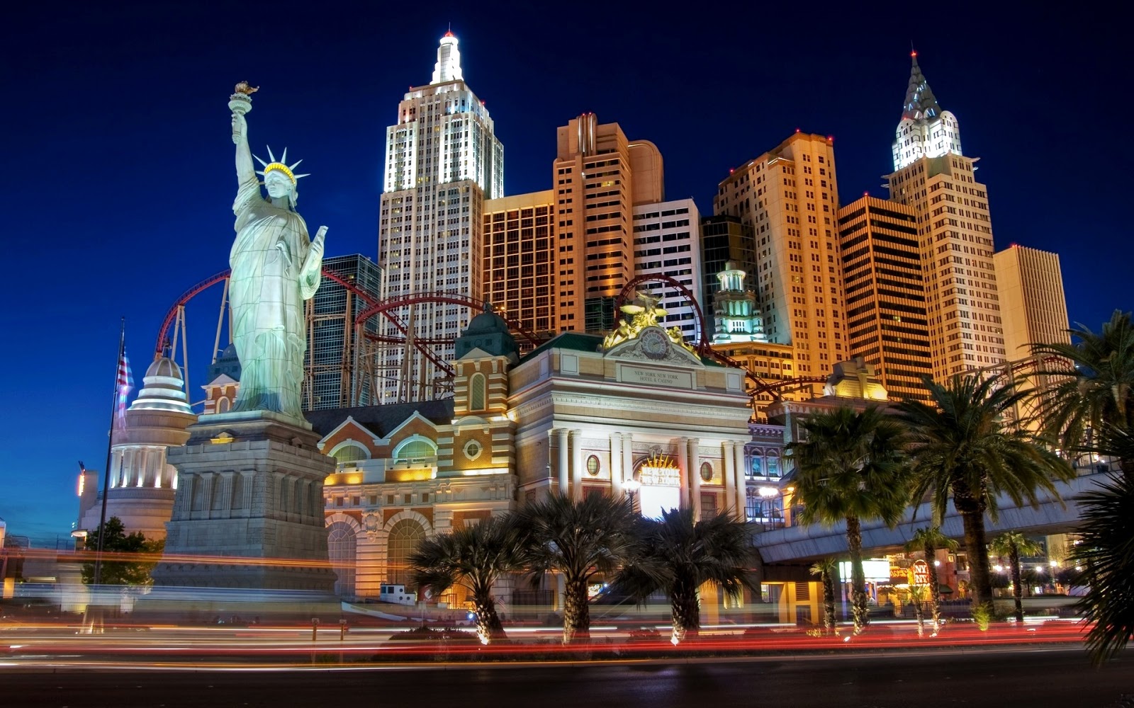 World New York Casino