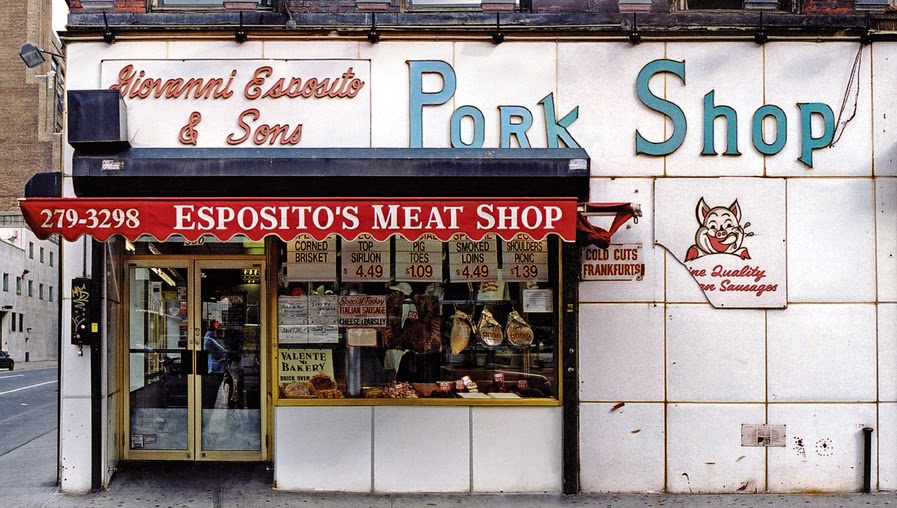 James and Karla Murray Photography Esposito Pork Shop, Hell's Kitchen