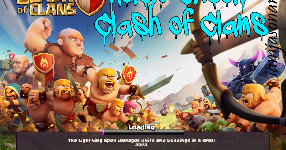 How to Hack/Cheat Clash of Clans iamjasonangel