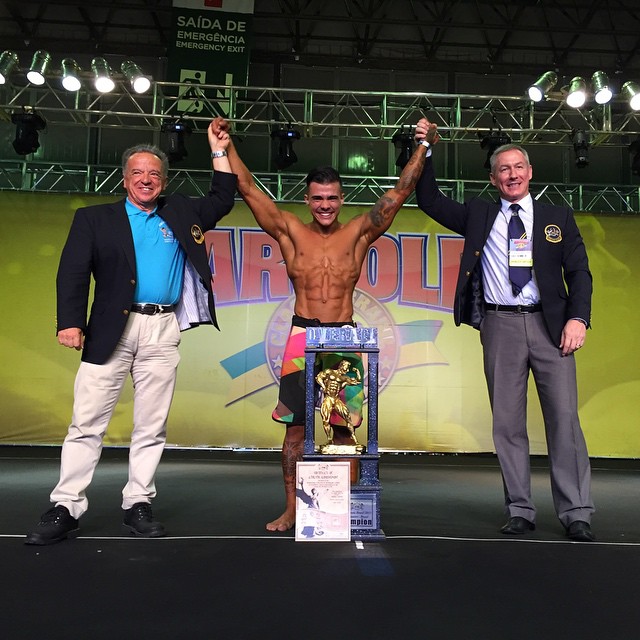 hygor ponchet campe o men physique overall do arnold hygor ponchet campe o men physique overall do arnold