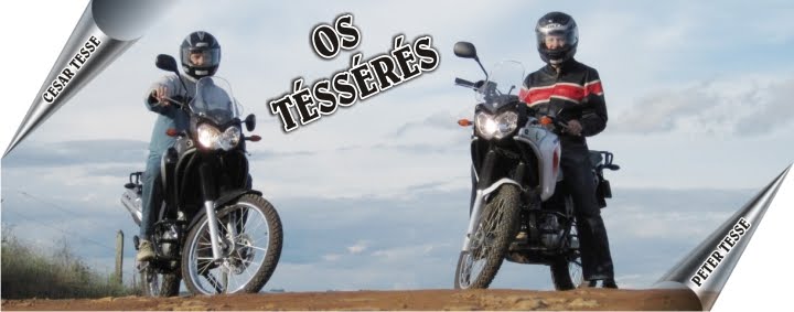 OS TÉSSÉRÉS