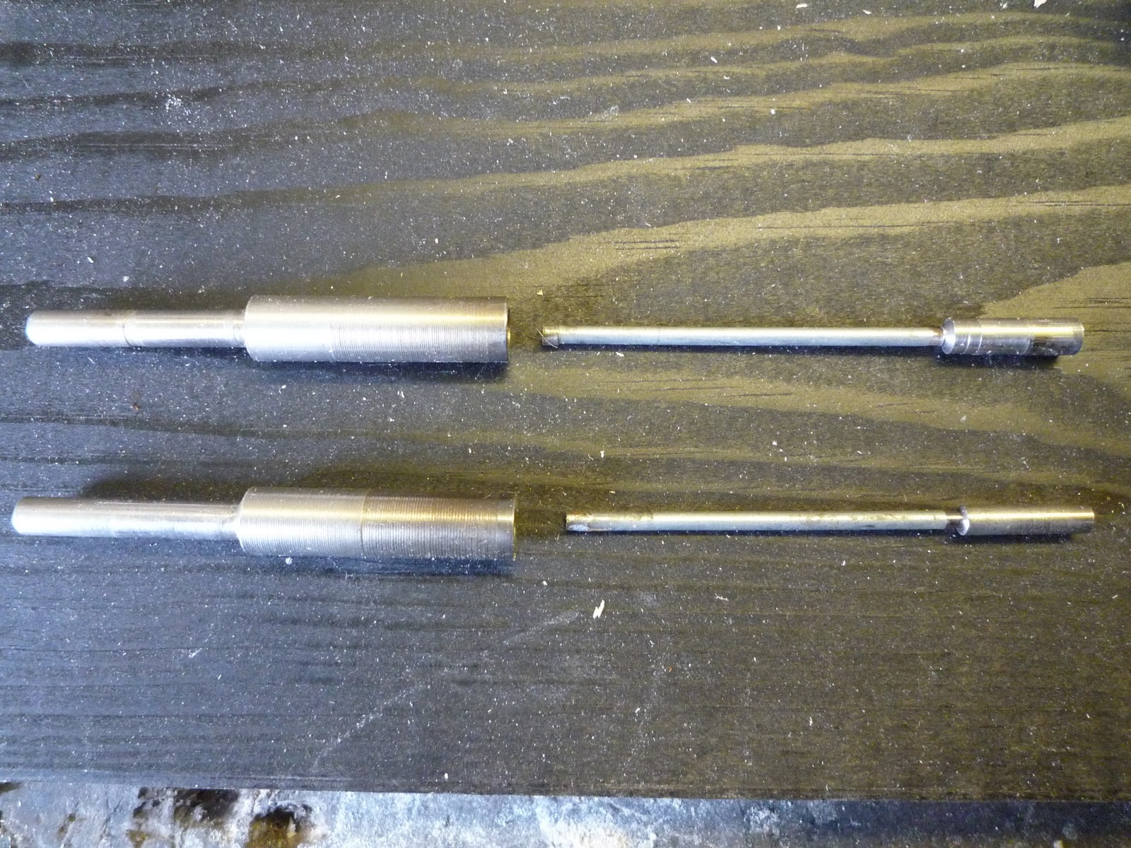 Airgun Pellet Maker Homemade Airgun Pellet Maker