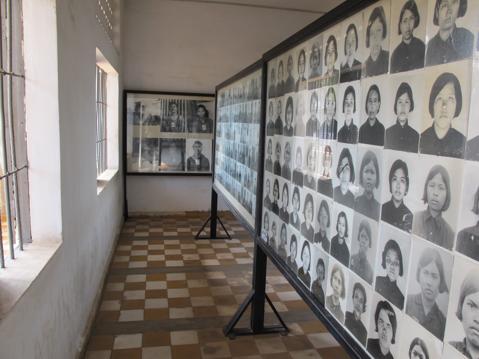 Tuol Sleng Museum