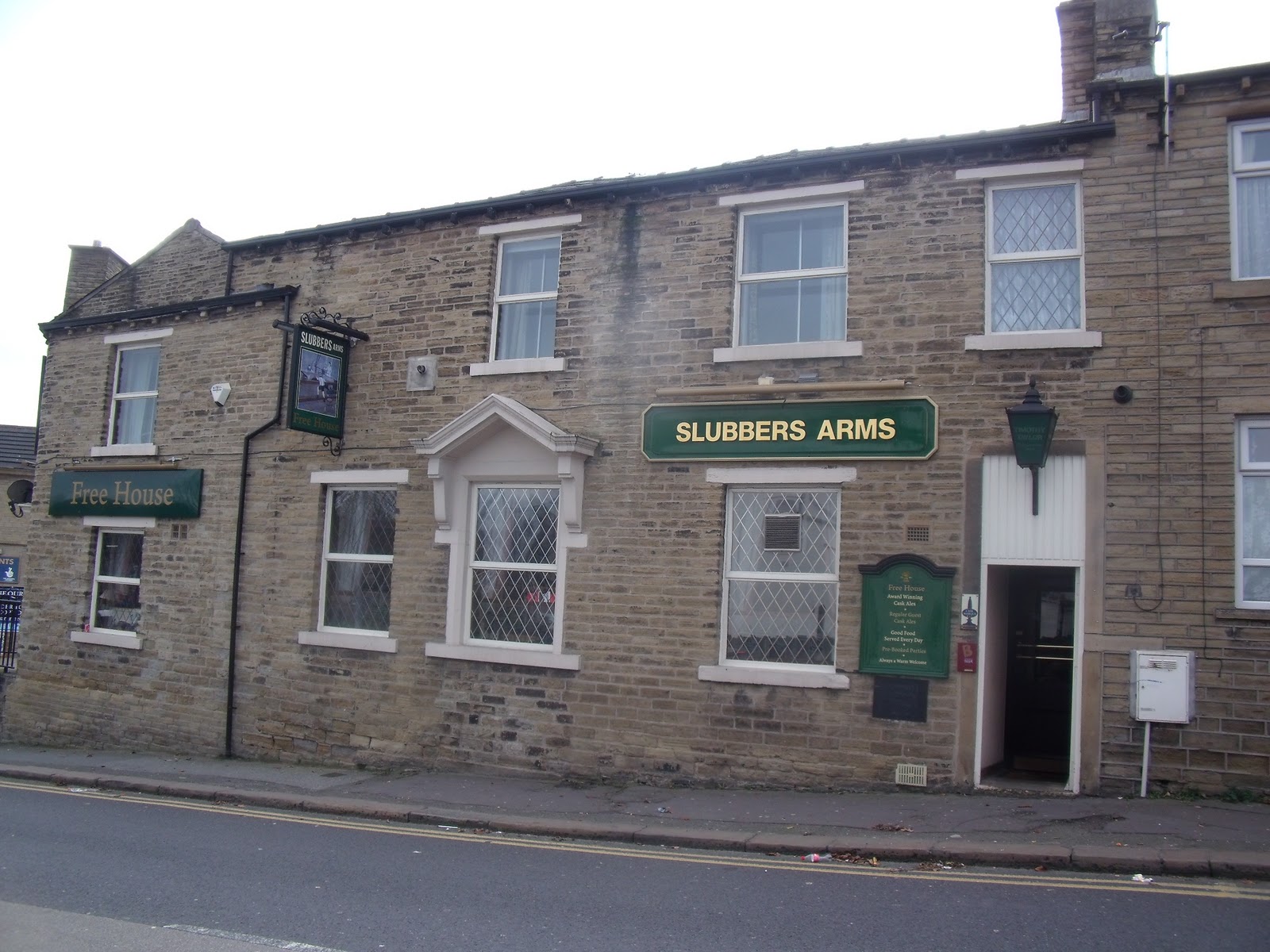 A Swift One What Else Does Huddersfield Have To Offer A Swift One What Else Does Huddersfield Have To Offer