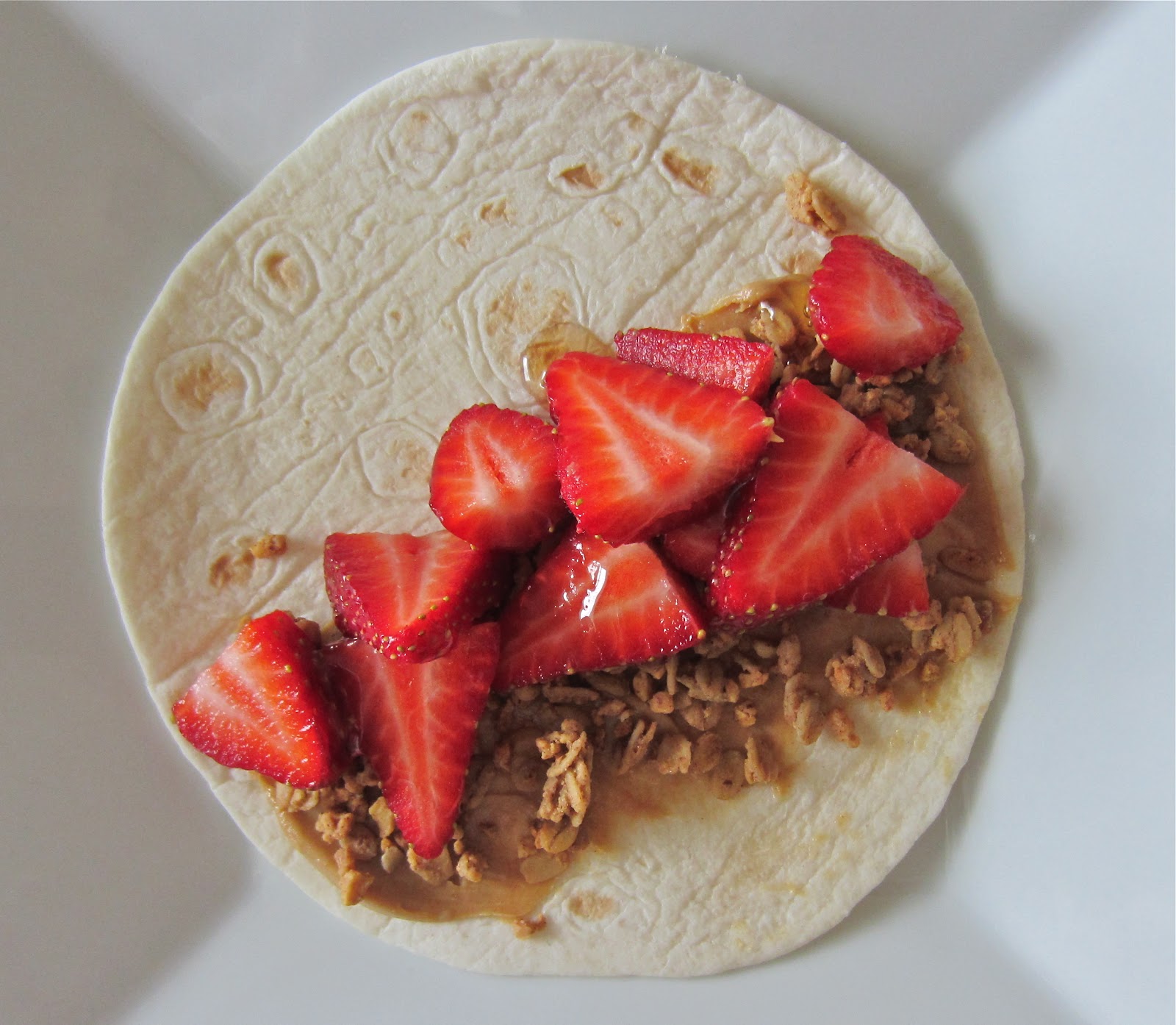 Little Mommy, Big Appetite The Best Breakfast Wrap
