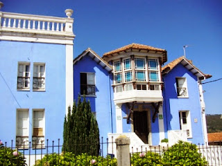 Colombres, Villa Vicenta