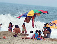 Recomendaciones para protegernos de los rayos ultravioleta Playa