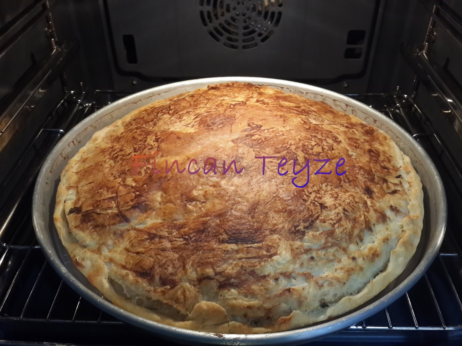 Kıymalı Arnavut Böreği