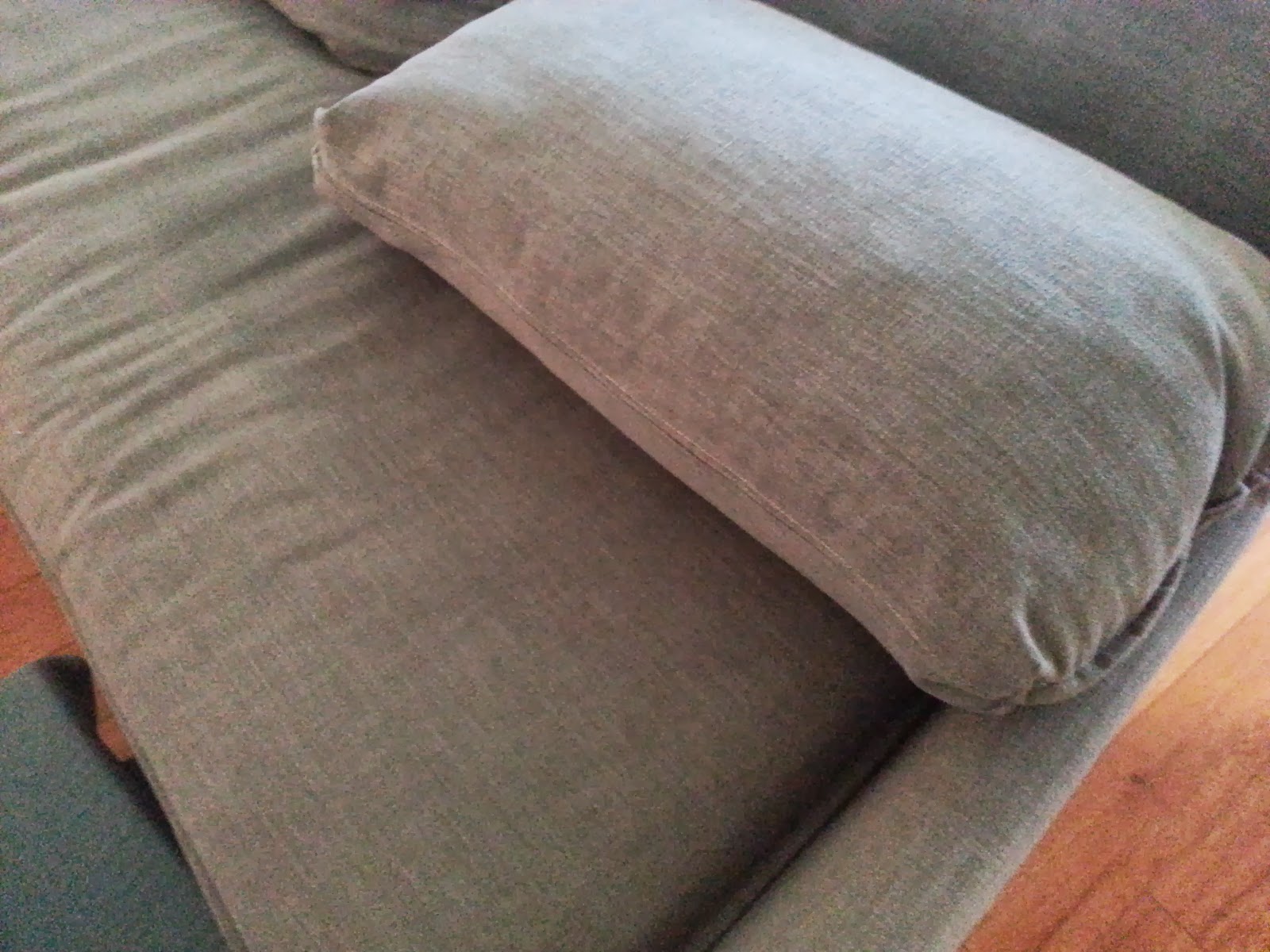 Pedantialand Project Featherproof Couch Liner