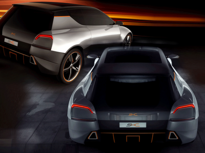 luxury design art auto pic Super-Hatchback