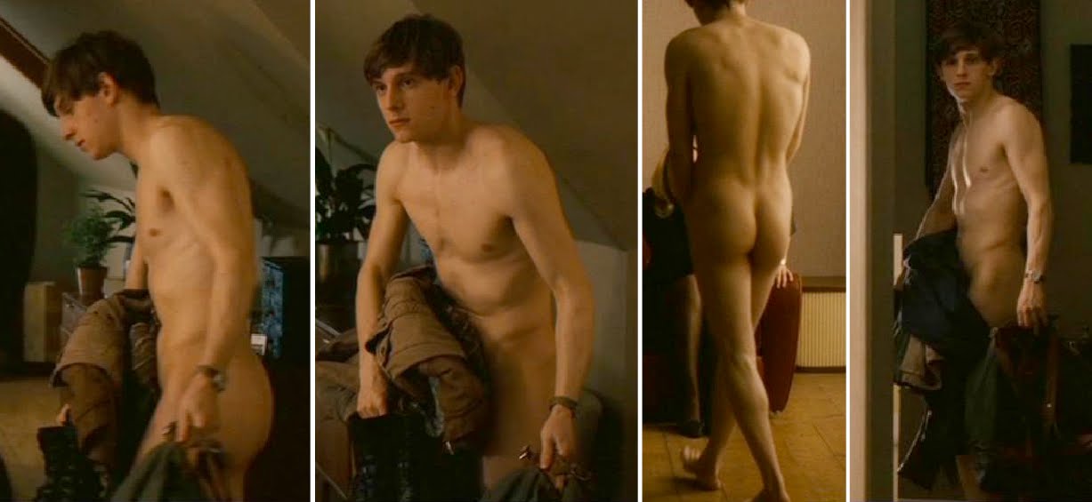 Tobey Maguire Nude Fucking.