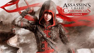 Assassins Creed Chronicles China