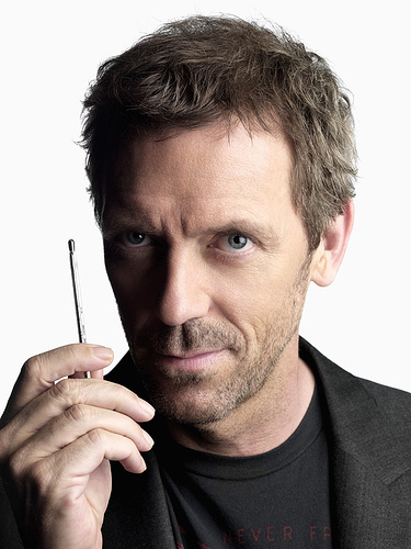 dr house