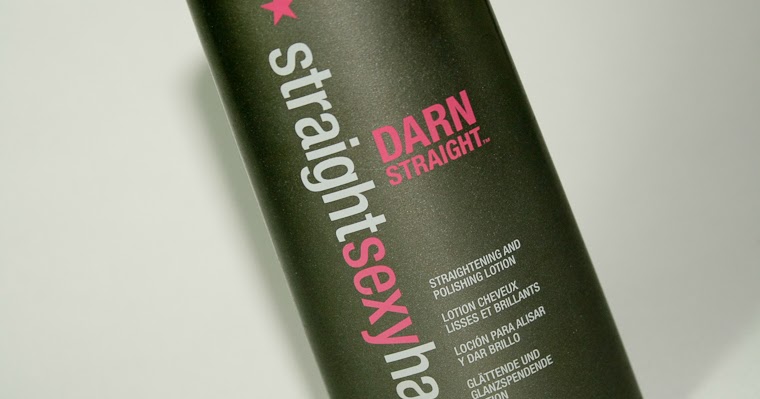 Review Sexy Hair Darn Straight Sidrah Beauty