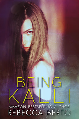 Cover Reveal: Being Kalli by Rebecca Berto