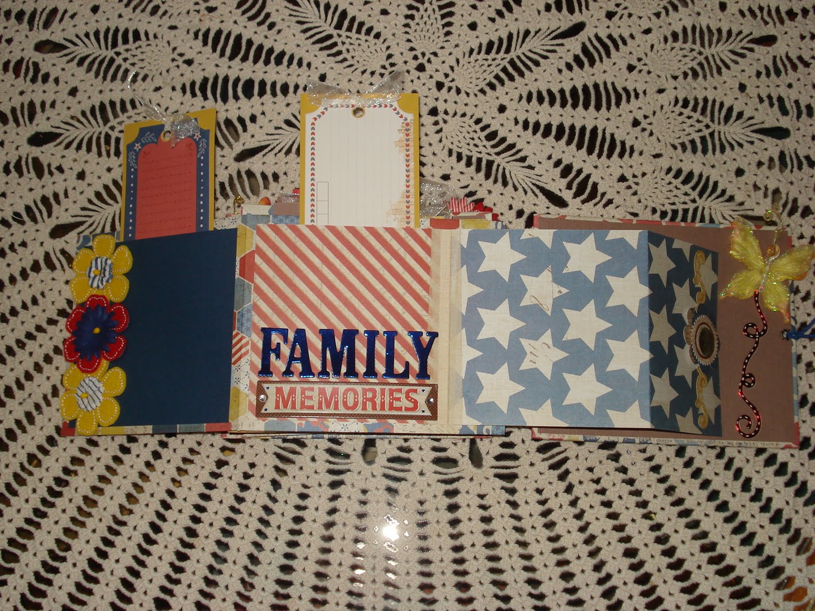 A Creative Operation Home Sweet Home Album