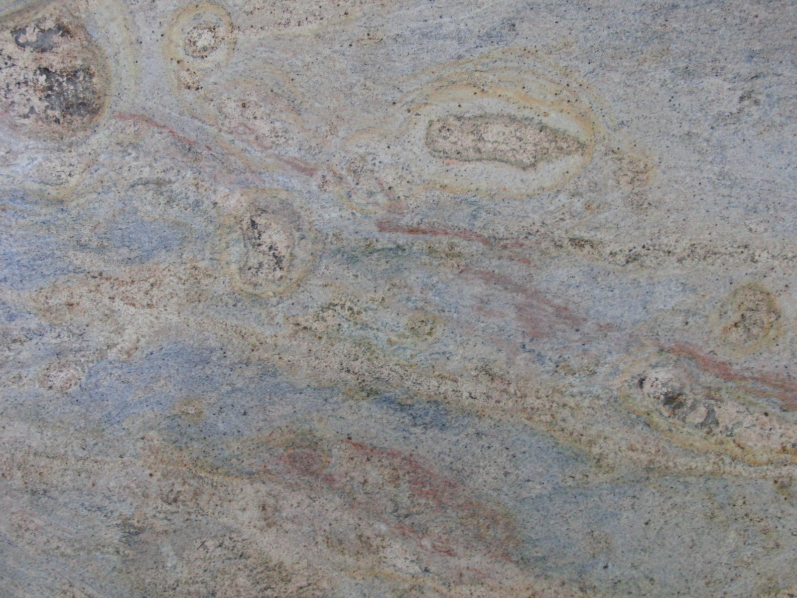 Our Granite Selection
