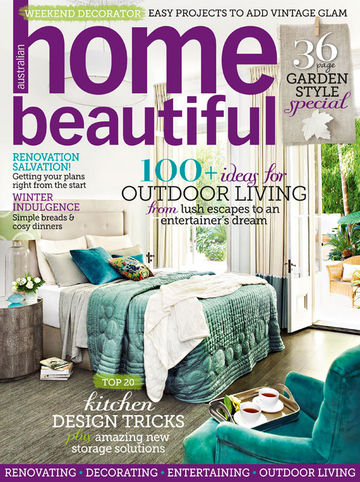 Home Beautiful Magazine | joanie loves chachi home beautiful magazine front cover Home Beautiful Magazine | joanie loves chachi home beautiful magazine front cover