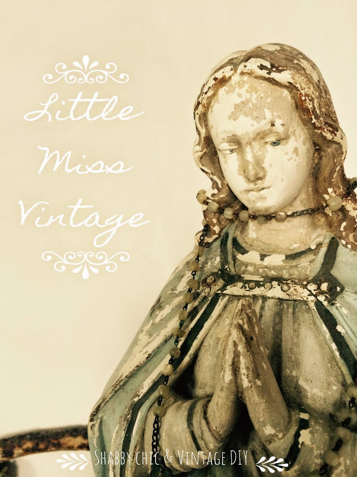 Little Miss Vintage