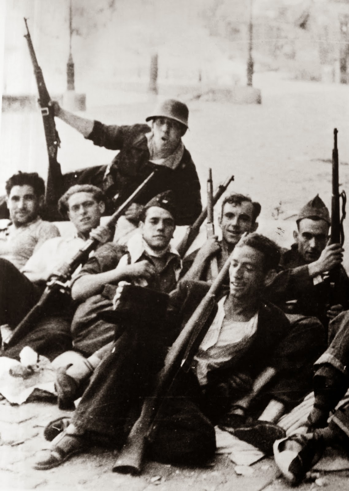 El miliciano desconocido II