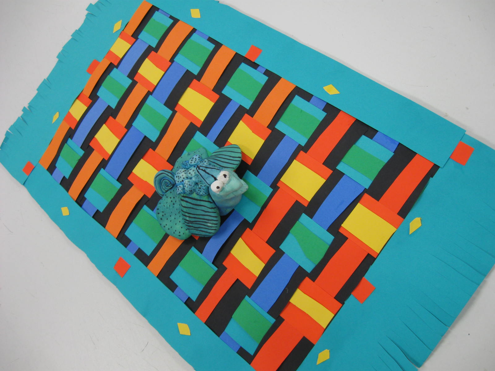 ABC School Art Magic Carpets (2nd)