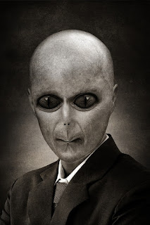 economist alien