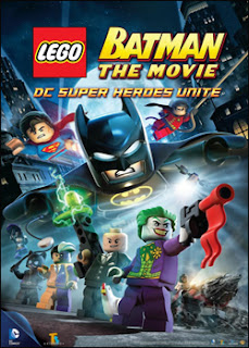 LEGO Batman The Movie DC Superheroes Unite Legendado AVI WEBRip