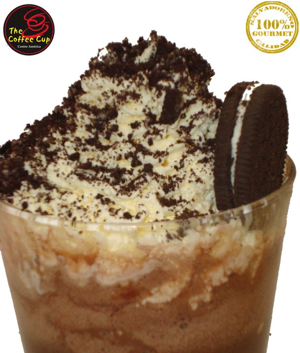 oreo crunch cup oreo crunch cup