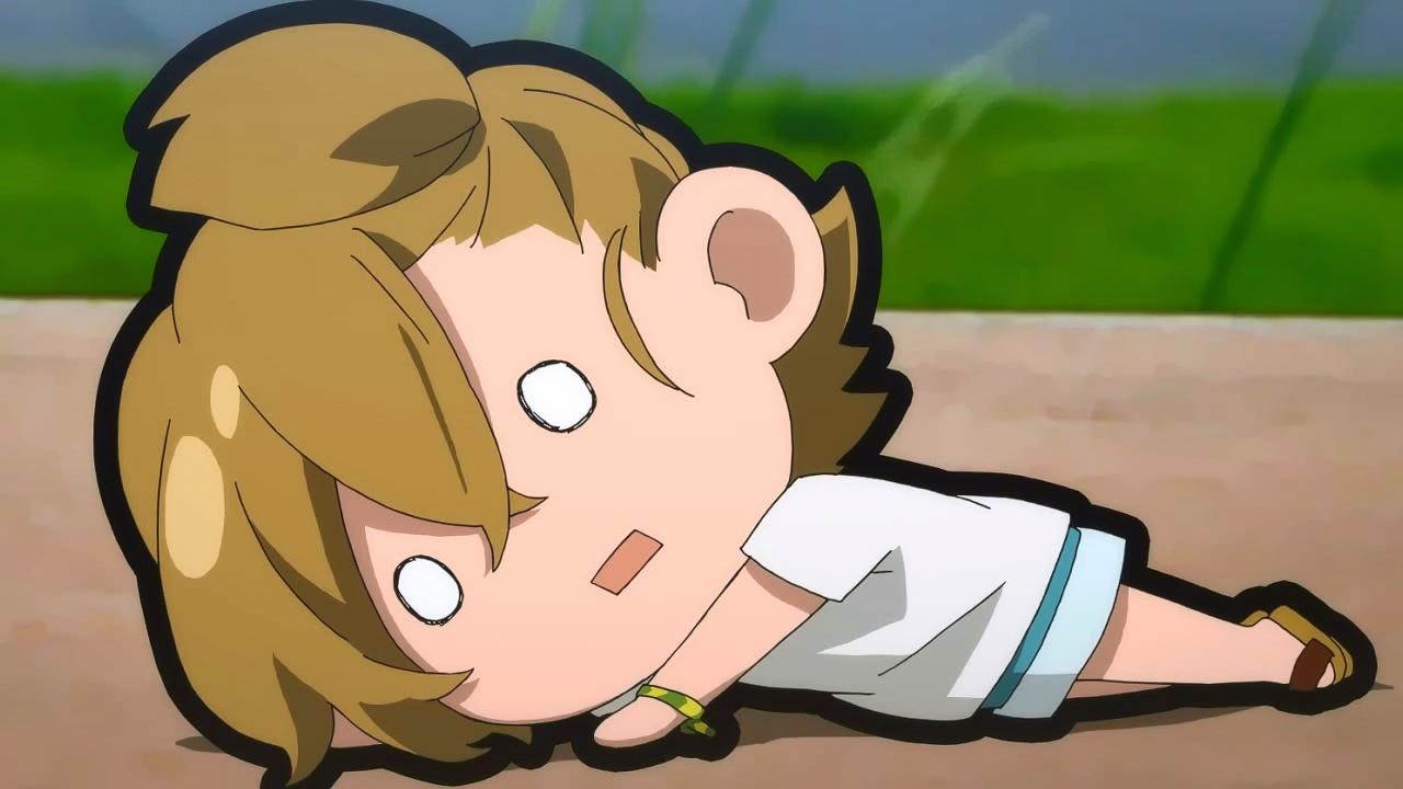 Barakamon Mijikamon Episode 10 Subtitle Indonesia Exasubs